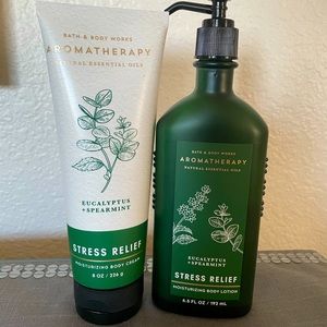 Bath and Body Works ‘Aromatherapy: Stress Relief’